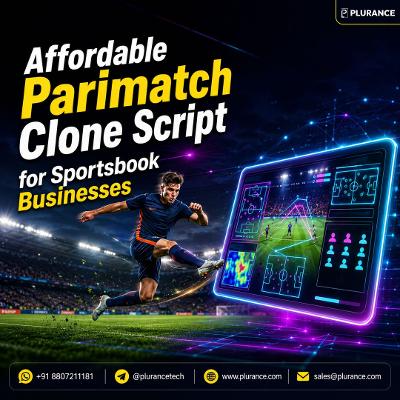 Affordable Parimatch Clone Script for Sportsbook Businesses